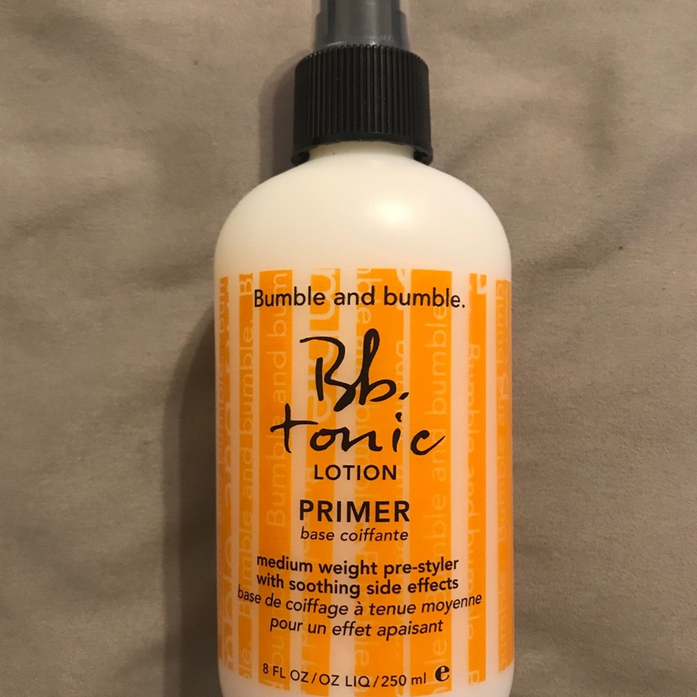 Bumble & Bumble Tonic Pre-Styling Spray